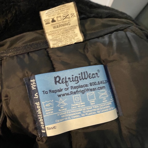 Refrigiwear Iron Tuff Siberian Jacket - Picture 8 of 10